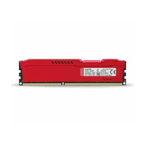 HX316C10FR/8 - Kingston Technology 8GB DDR3-1600MHz CL11 240-Pin DIMM