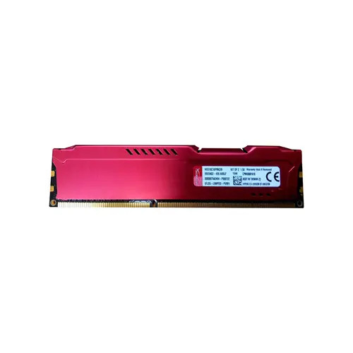 HX316C10FRK2/8 - Kingston Technology 8GB DDR3-1600MHz CL11 240-Pin Memory Kit