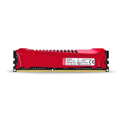 HX316C9SR/8 - Kingston Technology 8GB DDR3-1600MHz PC3-12800 CL11 240-Pin DIMM