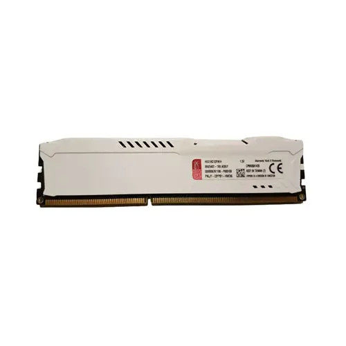 HX318C10FW/4 - Kingston Technology 4GB DDR3-1866MHz CL13 240-Pin DIMM Memory