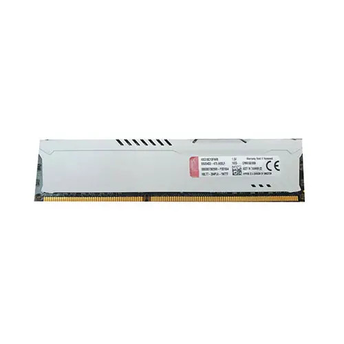HX318C10FW/8 - Kingston Technology 8GB DDR3-1866MHz CL13 240-Pin DIMM Memory