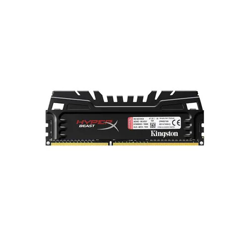HX318C9T3K2/8 - Kingston Technology 8GB DDR3-1866MHz CL13 240-Pin Memory Kit