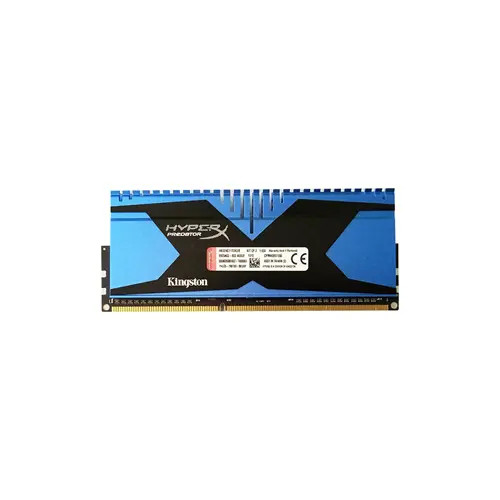 HX321C11T2K2/8 - Kingston Technology 8GB DDR4-2133MHz CL15 288-Pin Memory Kit