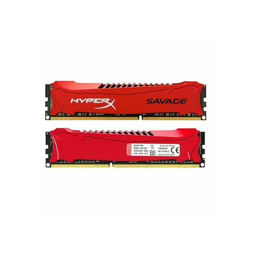 HX324C11SR/4 - Kingston Technology 4GB DDR3-2400MHz CL11 240-Pin DIMM Memory