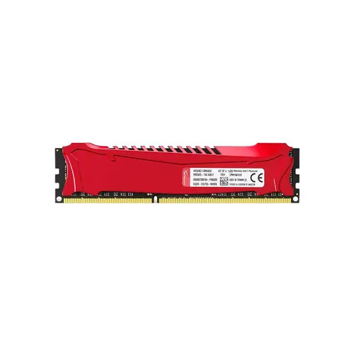HX324C11SRK4/32 - Kingston Technology 32GB Kit 4x8GB DDR4-2400MHz CL17 Memory