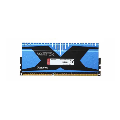 HX324C11T2K2/8 - Kingston Technology 8GB DDR3-2400MHz CL11 240-Pin Memory Kit