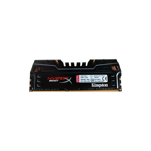 HX324C11T3K2/16 - Kingston Technology 16GB DDR4-2400MHz CL17 288-Pin Memory Kit