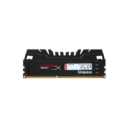 HX324C11T3K4/32 - Kingston Technology 32GB Kit 4x8GB DDR4-2400MHz CL17 Memory