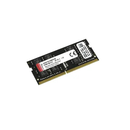HX421S14IBK4/32 - Kingston 32GB Kit 4x8GB DDR4-2133MHz 260-Pin SoDIMM Memory