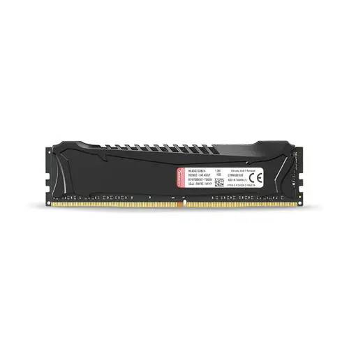 HX424C12SB2/4 - Kingston Technology 4GB DDR4-2400MHz CL17 288-Pin DIMM Memory