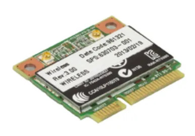 630703-001 - HP Mini PCI-Express 802.11a/b/g/n WiFi Bluetooth Network Adapter