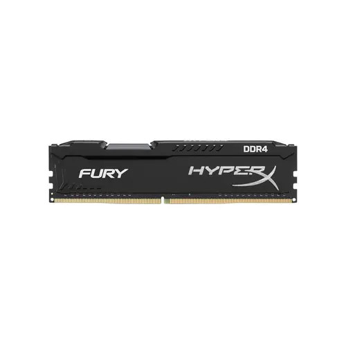 HX426C15FBK4/16 - Kingston Technology 16GB Kit 4x4GB DDR4-2666MHz CL13 Memory