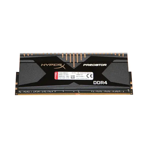 HX430C15PB2K4/16 - Kingston Technology 16GB Kit 4x4GB DDR4-3000MHz CL15 Memory