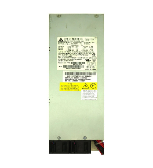 42C9716 - IBM 650W Server Power Supply