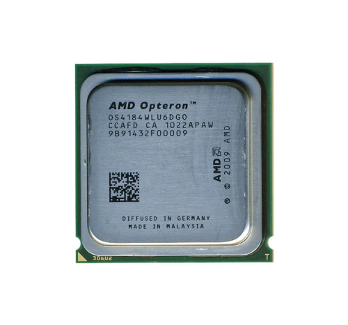 631645-B21 - HP 2.8GHz 6-Core Socket C32 Opteron Processor