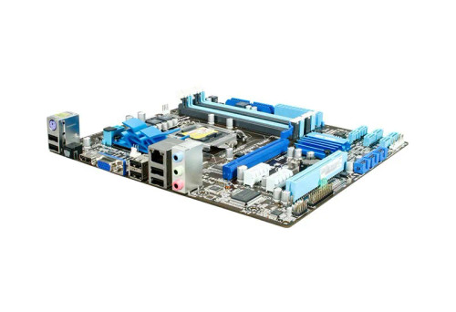 P7H55-M/CSM - ASUS LGA1156 H55 Micro-ATX DDR3 Motherboard