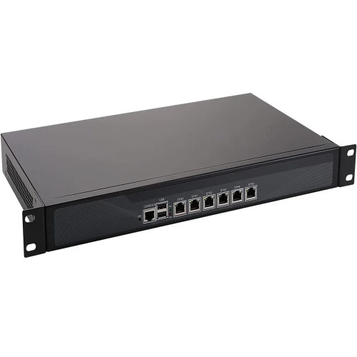 JC635A - HP A12500 2 x LAN Ports 10/100/1000Base-T VPN Firewall Module