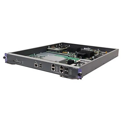 JC635A - HP 2-Port Gigabit VPN Firewall Module