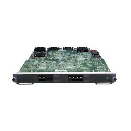 JC782-61001 - HP 12500 16 x Ports 10GbE SFP+ LEB Expansion Switch Module
