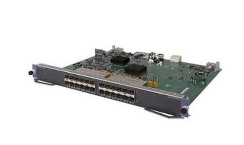 JD203A - HP ProCurve 7500 Series 24 x Ports 1000Base-X SFP Gigabit Ethernet Expansion Module