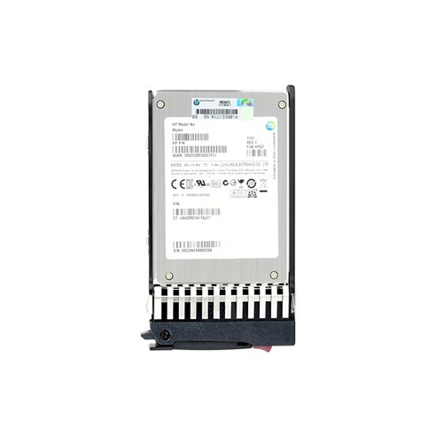 632521-003 - HP 400GB MLC SAS 6Gb/s 2.5" SSD