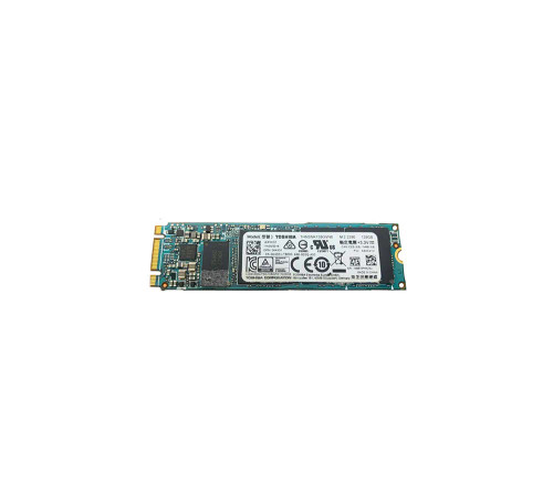 K43D1 - Dell 128GB SATA 6Gb/s M.2 2280 SSD