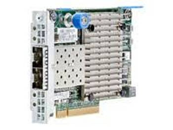 633962-001 - HP Dual Port 10Gb PCIe 2.0 Network Adapter