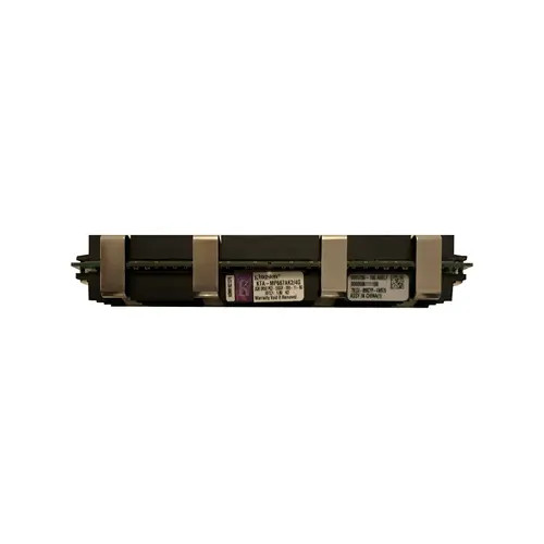 KTA-MP667AK2/4G - Kingston Technology 4GB DDR2-667MHz ECC FB-DIMM Memory Kit