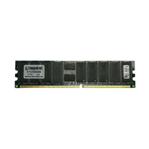 KTC7494/256 - Kingston 256MB DDR-266 PC2100 ECC Registered Memory Module