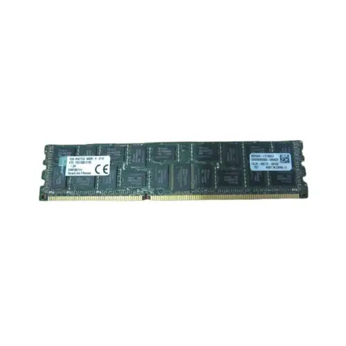 KTD-PE313Q8LV/16G - Kingston 16GB DDR3-1333 PC3-10600 ECC Registered Memory Module