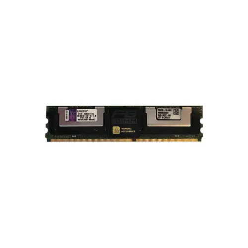 KTD-WS667/4G - Kingston 4GB DDR2-667MHz ECC FB-DIMM Memory