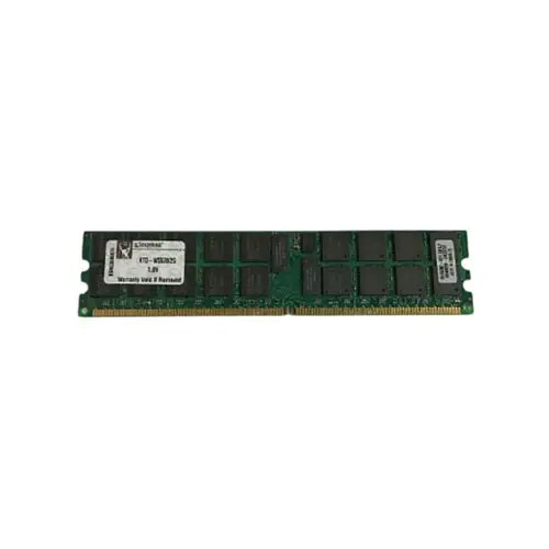 KTD-WS670/2G - Kingston Technology 2GB DDR2-400MHz ECC Registered 240-Pin Memory