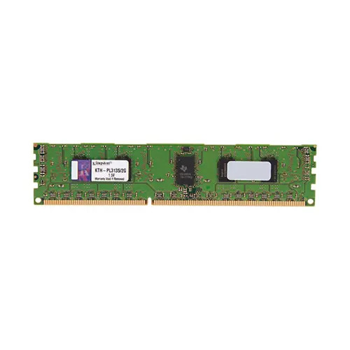 KTH-PL313S/2G - Kingston 2GB DDR3-1333MHz PC3-10600 ECC Registered 240-Pin DIMM