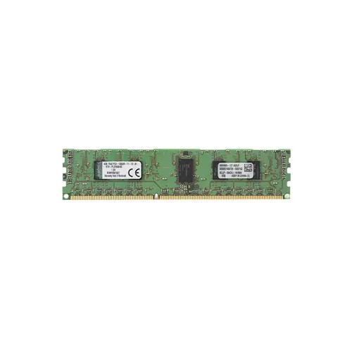 KTH-PL316S8/4G - Kingston 4GB DDR3-1600MHz ECC Registered 240-Pin DIMM