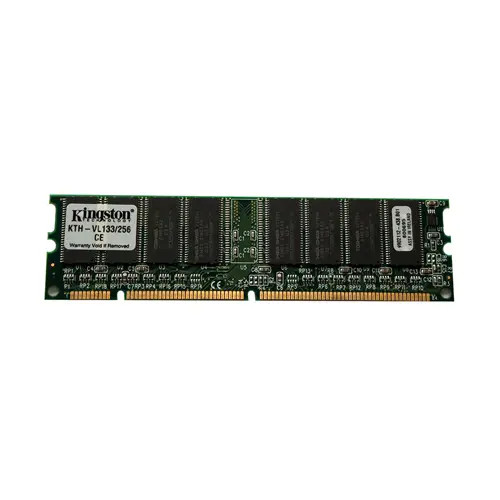 KTH-VL133/256-G - Kingston 256MB 133MHz PC133 CL3 168-Pin UDIMM Memory