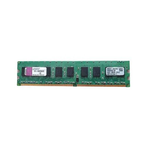 KTH-XW4200A/2G - Kingston 2GB DDR2-533MHz PC2-4200 ECC Unbuffered CL4 240-Pin DIMM 1.8V Memory Module