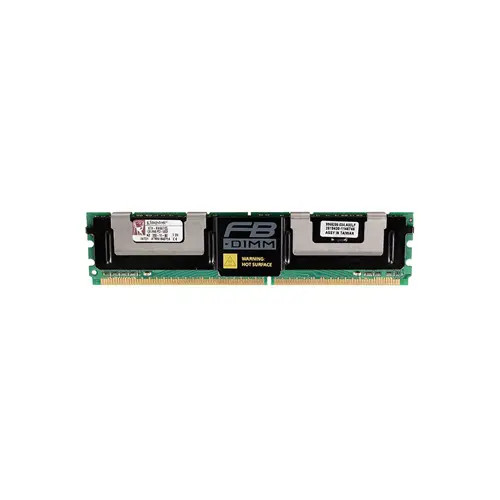 KTH-XW667/2G - Kingston 2GB Kit DDR2-667 PC2-5300 Fully Buffered Memory