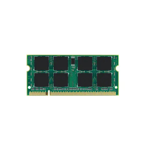 Kingston Technology 1GB DDR2-400MHz SoDimm Memory Module for Laptops