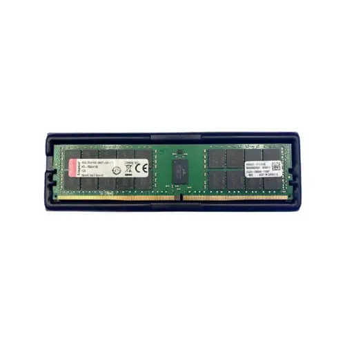 KTL-TS424/16G - Kingston 16GB DDR4-2400MHz PC4-19200 ECC Registered CL17 288-Pin DIMM 1.2V Dual Rank Memory Module