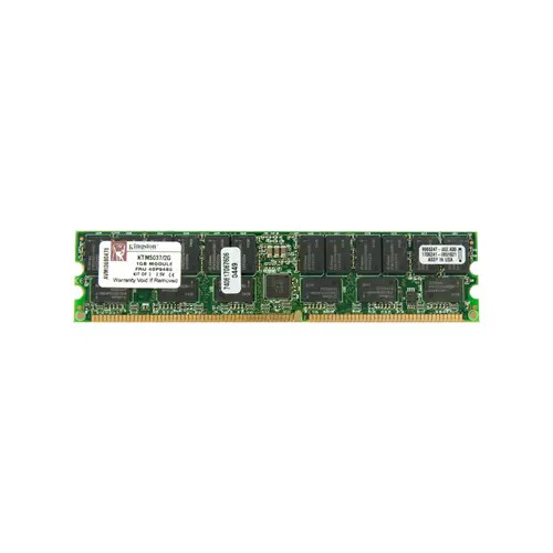 KTM50372G - Kingston Technology 2GB DDR-266 PC2100 ECC Registered 184-Pin Memory