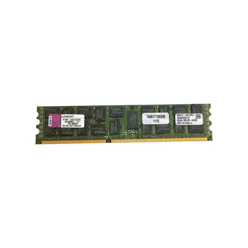 KTM-SX313/4G-G - Kingston 4GB DDR3-1333MHz ECC Registered 240-Pin Memory