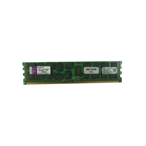 KTM-SX313LV/8G - Kingston 8GB DDR3-1333MHz PC3-10600 ECC Registered CL9 240-Pin DIMM 1.35V Low Voltage Memory Module