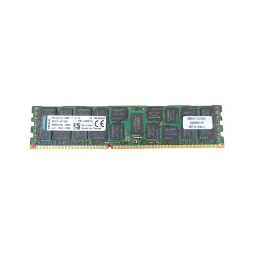 KTM-SX316/16G - Kingston 16GB DDR3-1600 PC3-12800 ECC Registered Memory Module