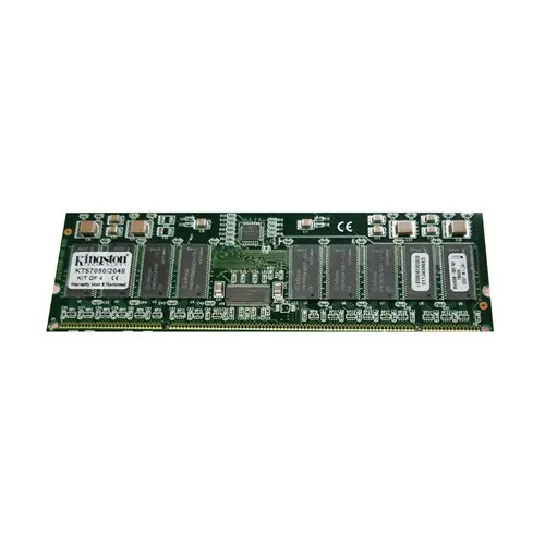 KTS7050/2048 - Kingston Technology 2GB Kit 4x512MB Server Memory