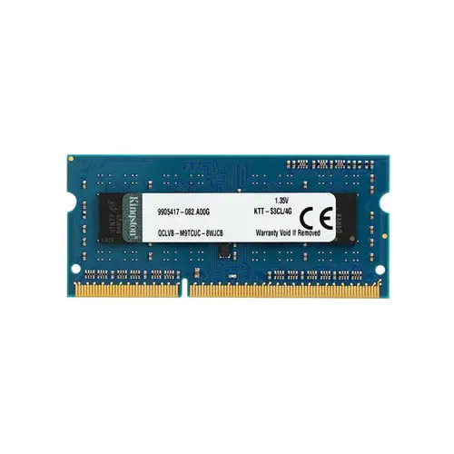 KTT-S3CL/4G - Kingston Technology 4GB DDR3-1600MHz PC3-12800 CL11 SoDIMM