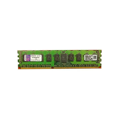 KVR1066D3D8R7S/4G - Kingston 4GB DDR3-1066MHz ECC Registered 240-Pin Memory