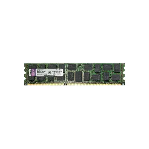 KVR1066D3Q8R7SK3/24G - Kingston 24GB Kit 3 X 8GB DDR3-1066MHz PC3-8500 ECC Registered CL7 240-Pin DIMM Quad Rank x8 Memory