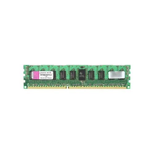 KVR1066D3S4R7S/2G - Kingston 2GB DDR3-1066MHz ECC Registered 240-Pin Memory