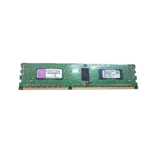 KVR1066D3S8R7S/1G - Kingston 1GB DDR3-1066MHz ECC Registered 240-Pin Memory