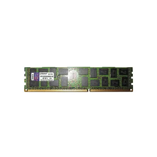 KVR1333D3D4R9SK2/16G - Kingston 16GB Kit DDR3-1333 PC3-10600 ECC Registered Memory